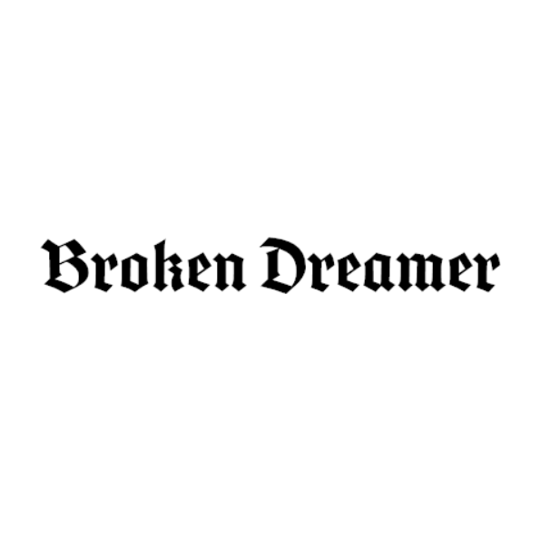 Broken Dreamer Sticker