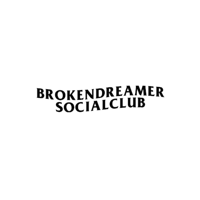 Brokendreamer Sticker