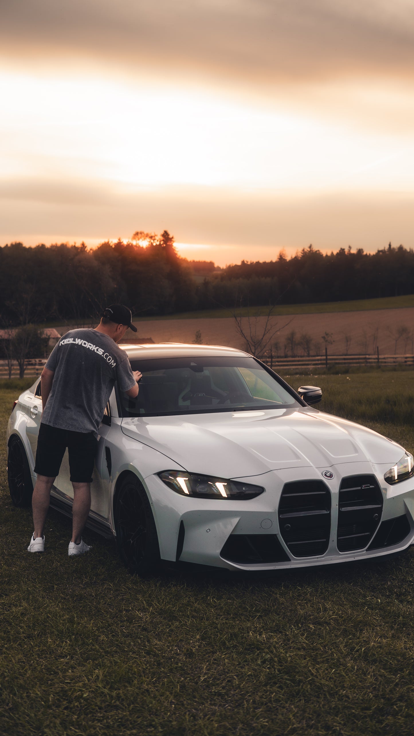 Keilworks First Drop T-Shirt - Limitiert auf 40 Stück