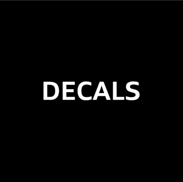 Decals