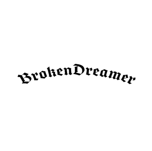 Broken Dreamer Frontscheibensticker