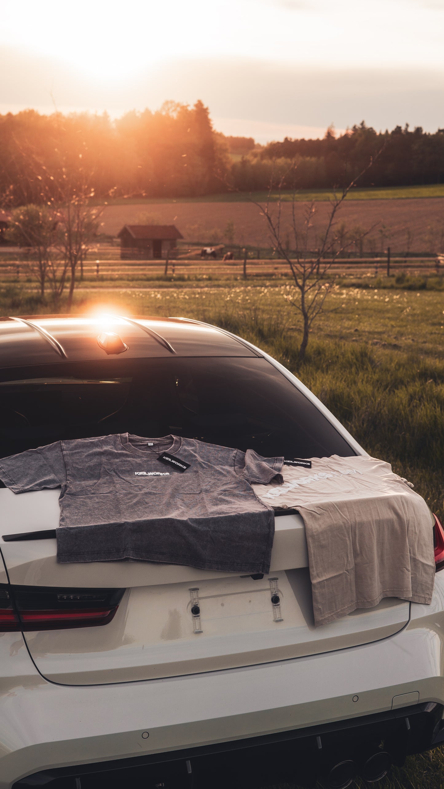 Keilworks First Drop T-Shirt - Limitiert auf 40 Stück
