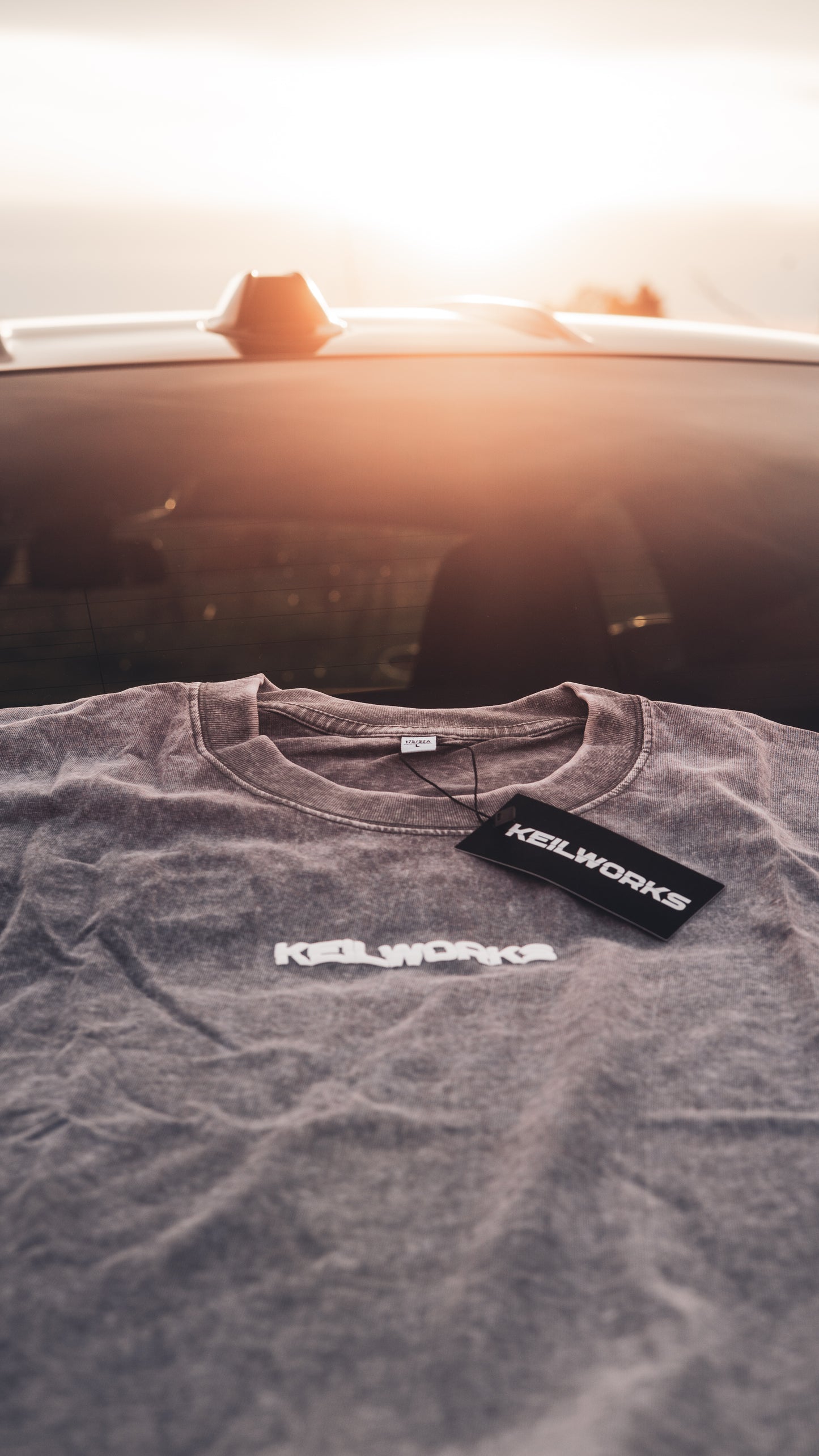 Keilworks First Drop T-Shirt - Limitiert auf 40 Stück