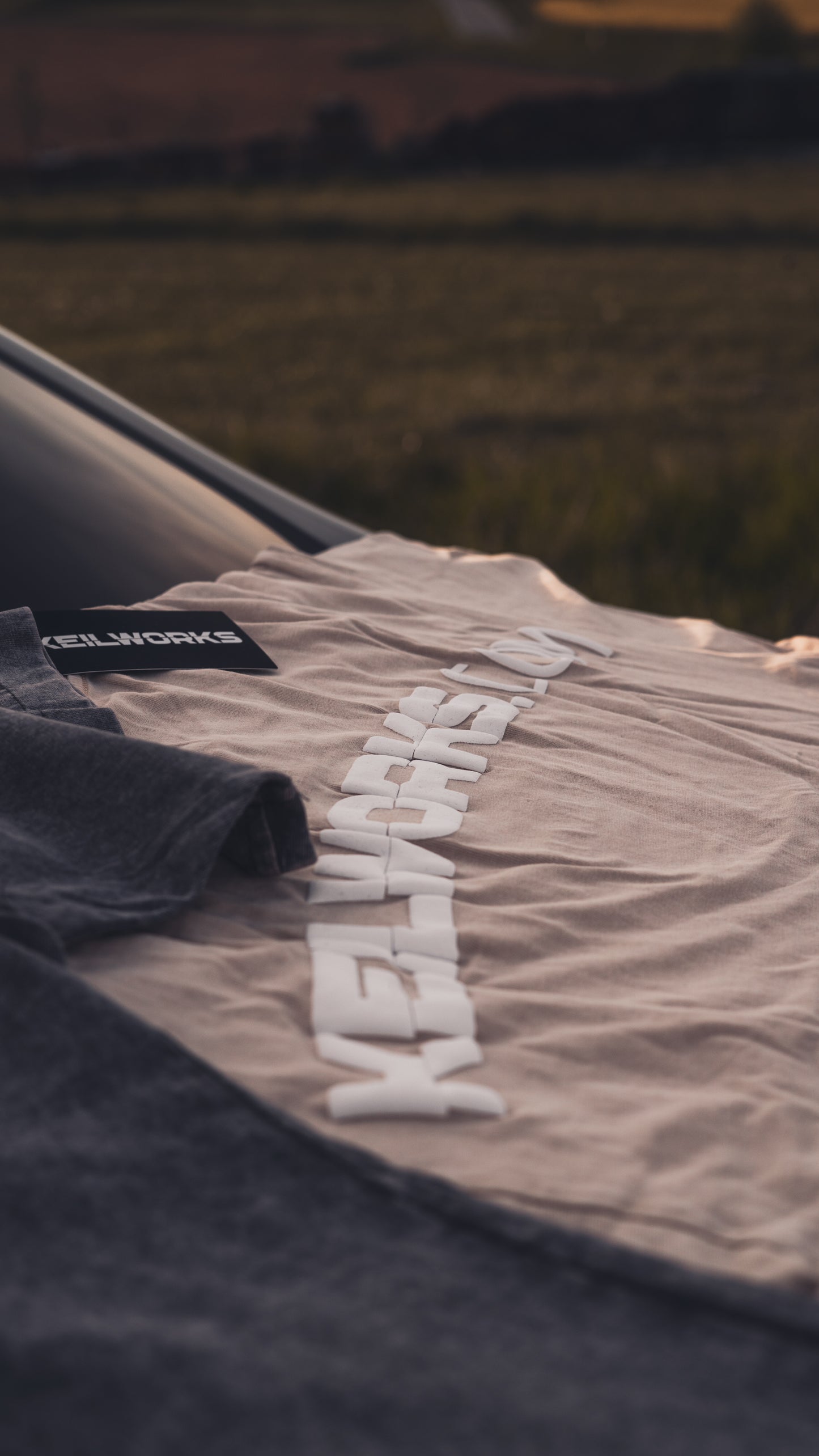 Keilworks First Drop T-Shirt - Limitiert auf 40 Stück