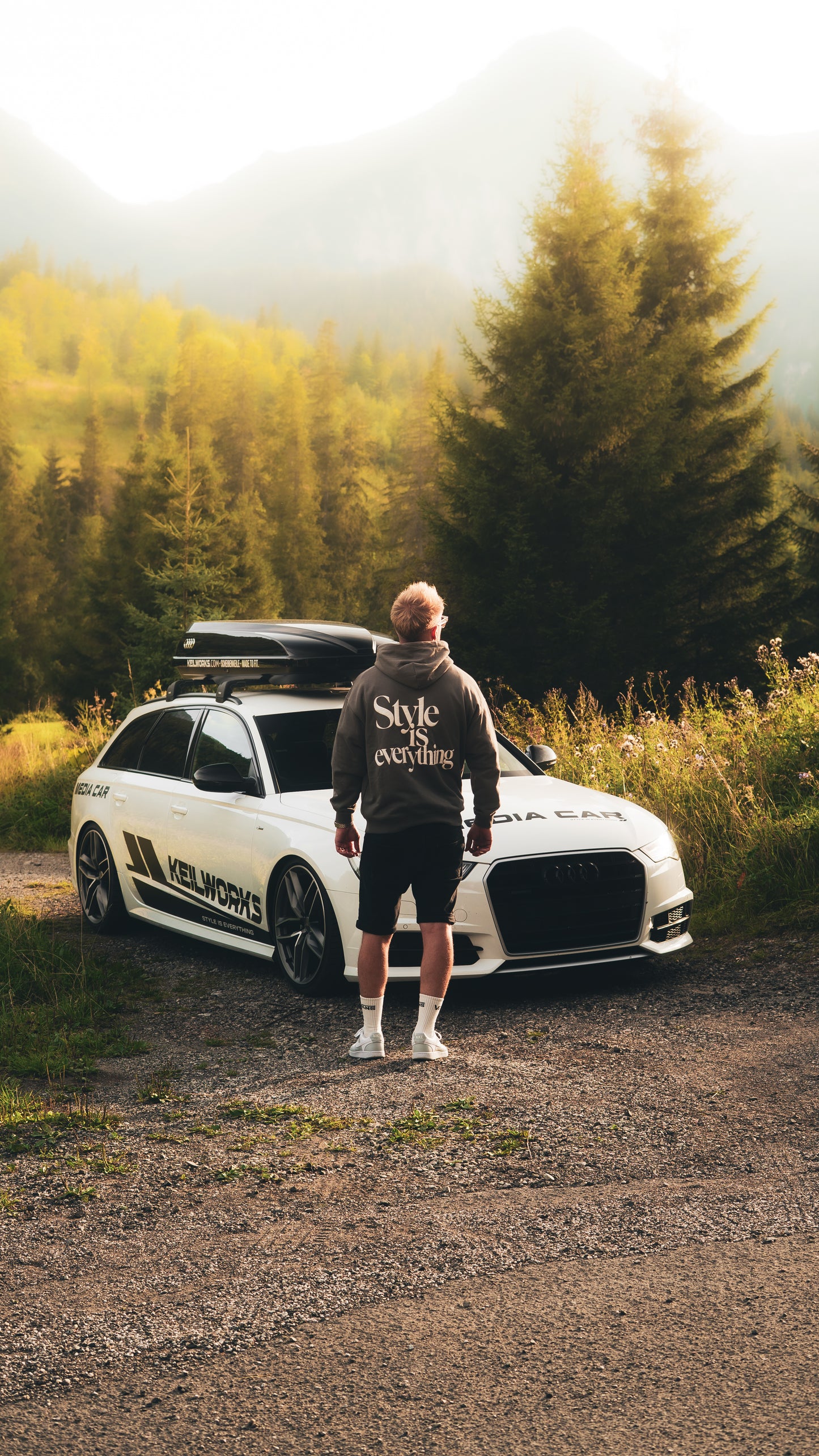 KEILWORKS HOODIE – STYLE IS EVERYTHING