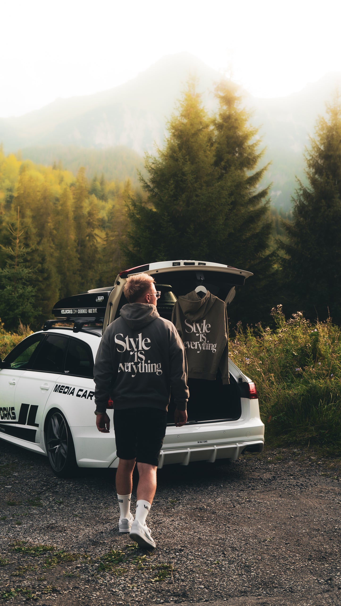 KEILWORKS HOODIE – STYLE IS EVERYTHING