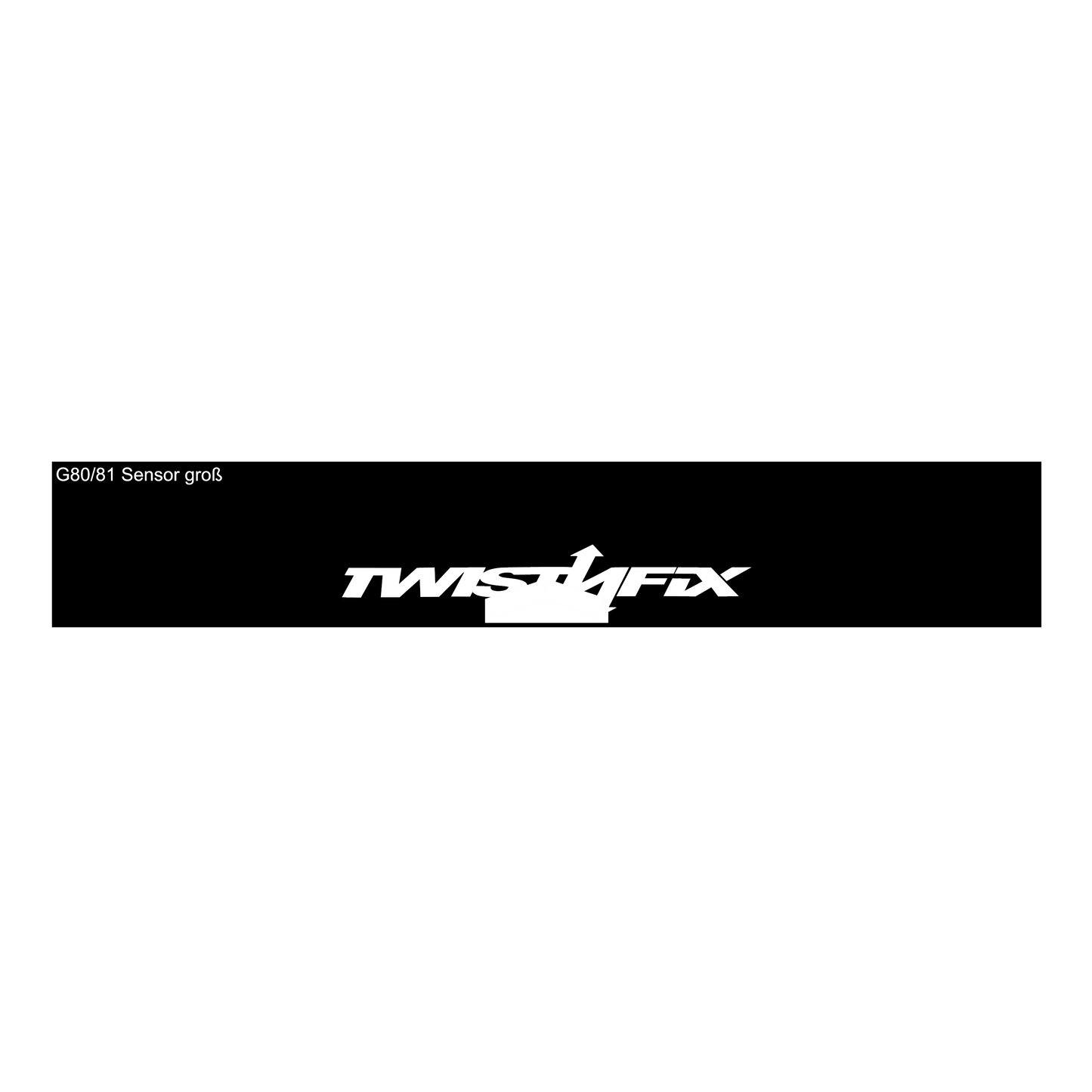 Scheibenkeil "twistnfix"