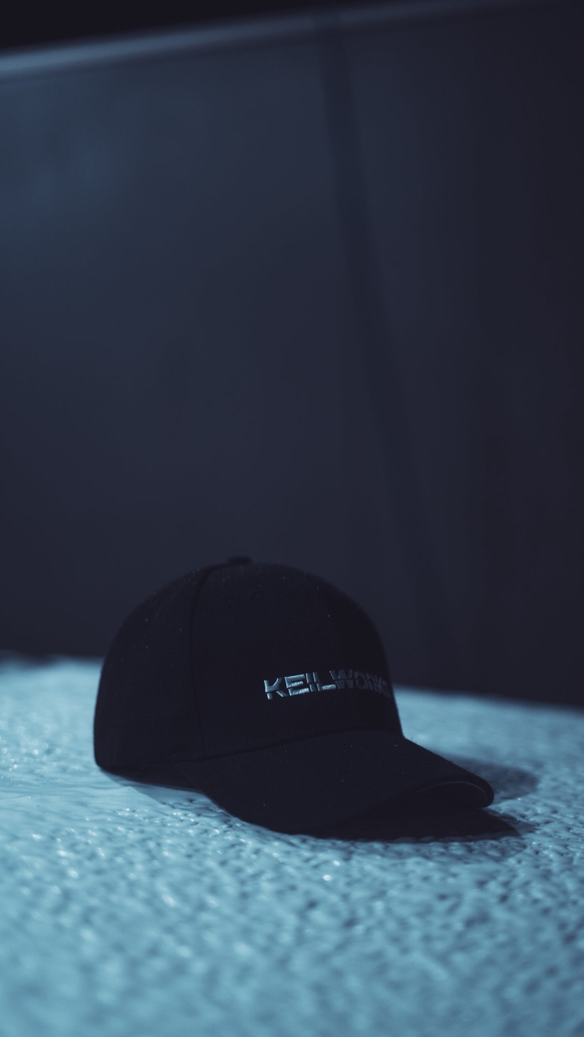 KEILWORKS Classic Cap - Black/Grey