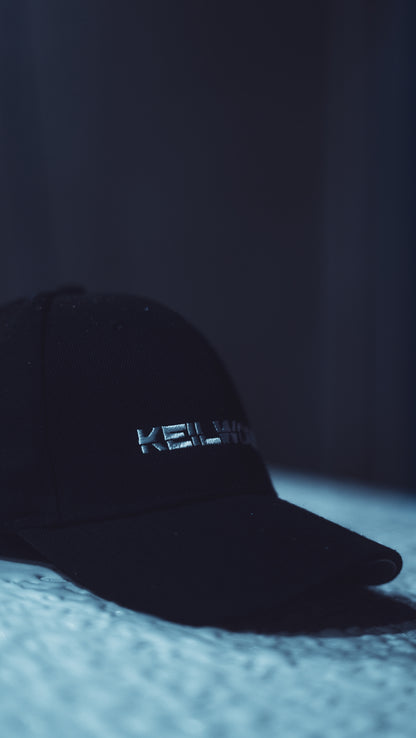 KEILWORKS Classic Cap - Black/Grey