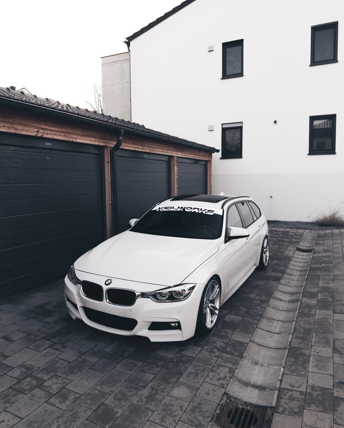 Scheibenkeil Keilworks Edition