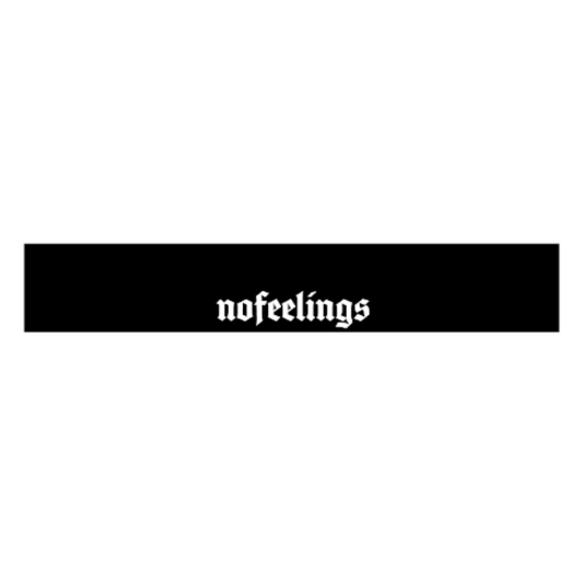 Scheibenkeil universal "nofeelings"