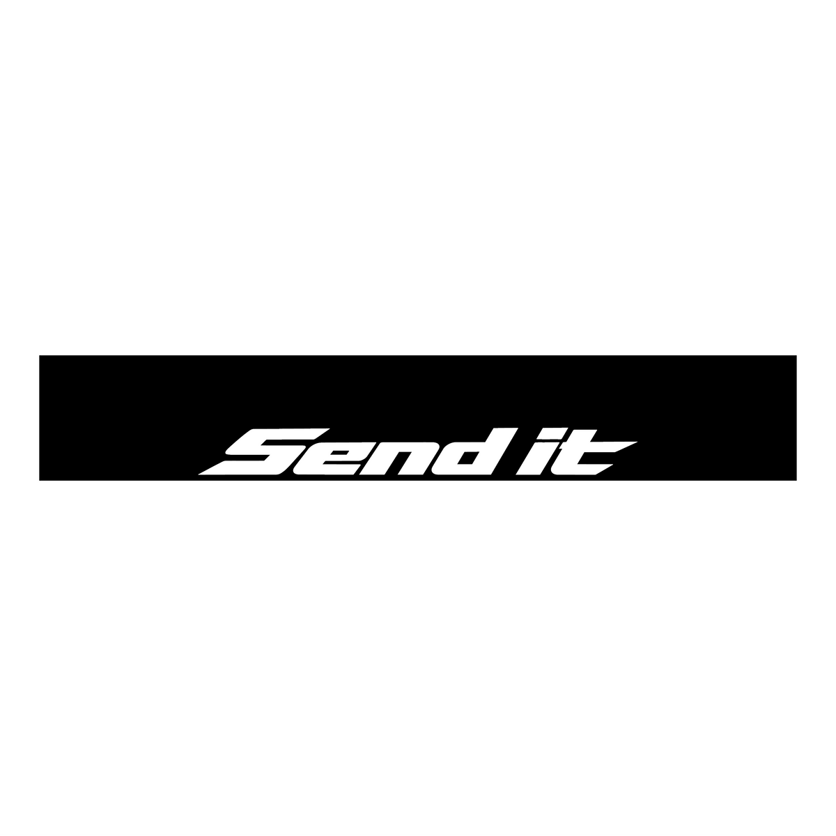 Scheibenkeil universal "send it"